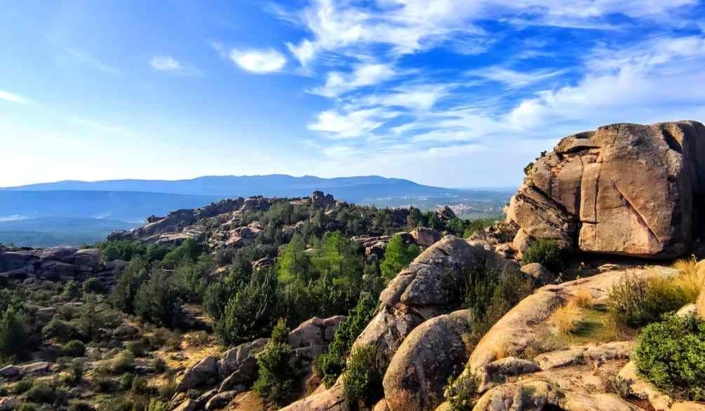 EL BOALO HACIA EL PARQUE NATURAL DE LA PEDRIZA_2