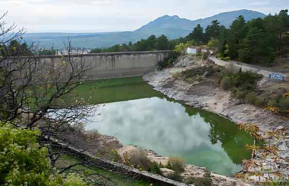 SAN LORENZO DE EL ESCORIAL POR LA SENDA DE LOS TESOROS DE ABANTOS_2